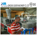 PVC WPC Wide Foam Door Plate Extrusion Line Plastic Machine